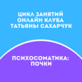 Психосоматика: Почки (ТОЛЬКО  ДЛЯ ЧЛЕНОВ КЛУБА)