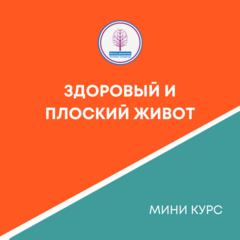 Мини-курс Здоровый Плоский Живот. Доплата