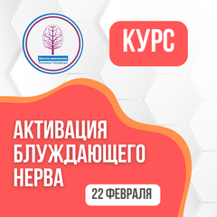 Активация блуждающего нерва